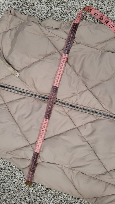 Тепла жилетка Pull&bear S