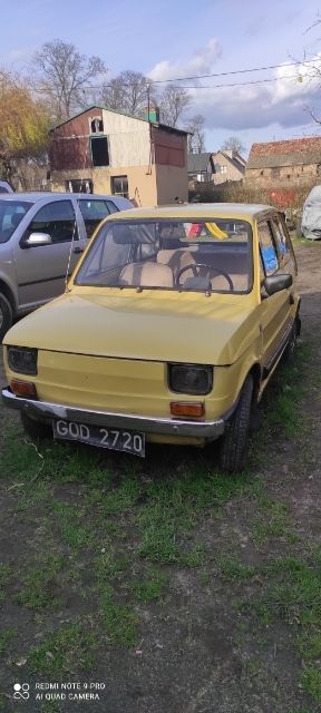 Fiat 126p Maluch