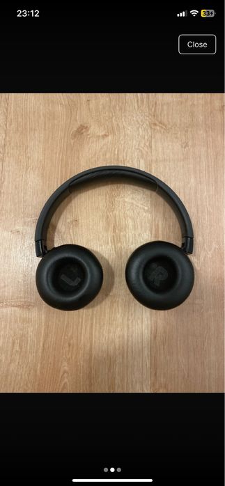 Jbl TUNE670NC Headphones