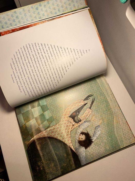 Alicja w krainie czarów Lewis Carroll, Manuela Adreani