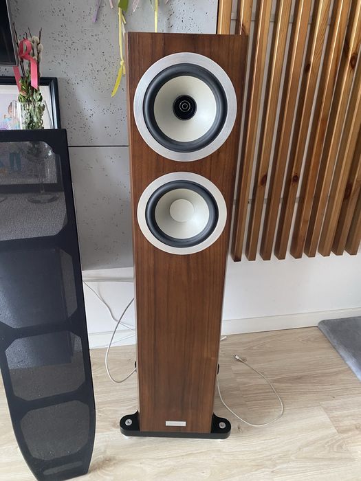 Marantz PM8005 i NA8005 oraz  Tannoy Precision 6.2