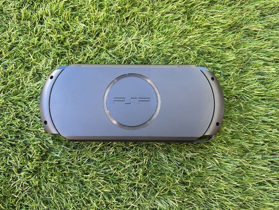 PSP E1000 “Street” Preto