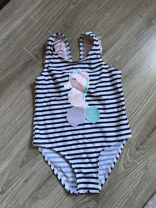 Kostium kąpielowy dla dziewczynki 110-116