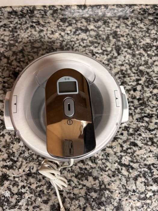 Maquina de fazer iogurtes da krups