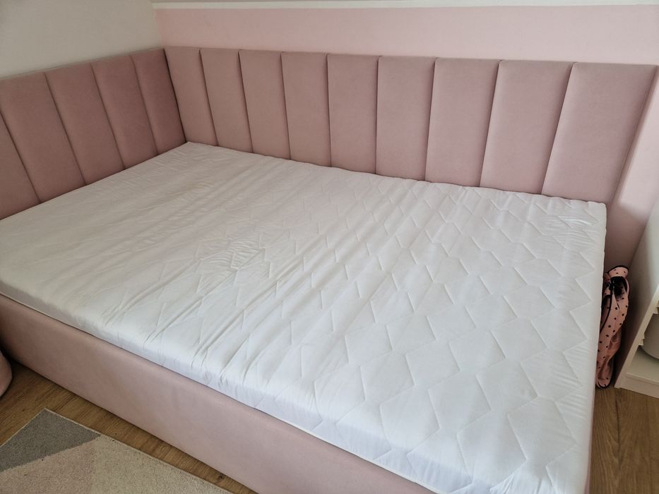 Materac piankowy 120 x 200