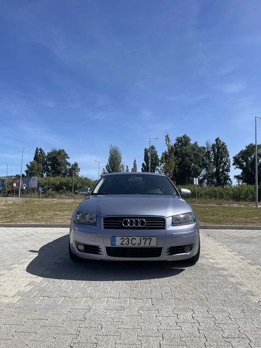AUDI A3 8P 2.0 TDI