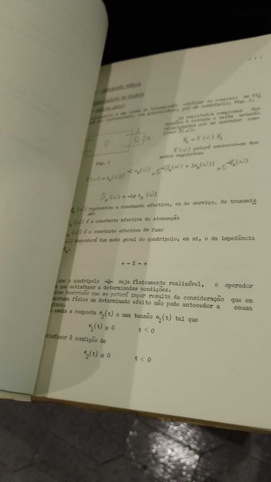 Estudo Teórico e Dimensionamento de Filtros de Banda