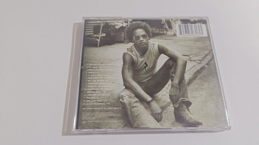 CD Lenny Kravitz
