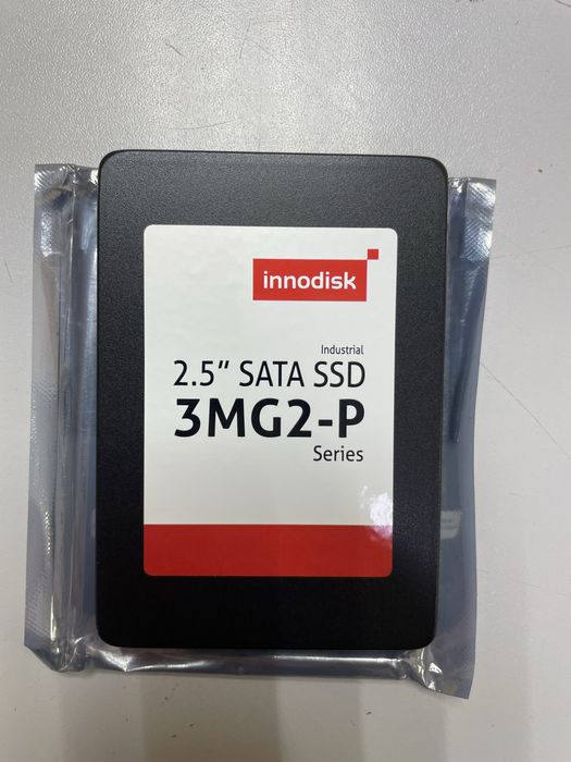 Промисловий SSD MLC 2TB Innodisk 3MG2-P (2.5" SATA)
