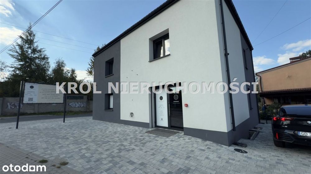 Oferta Wynajmu – Lokal Użytkowy (Parter)!