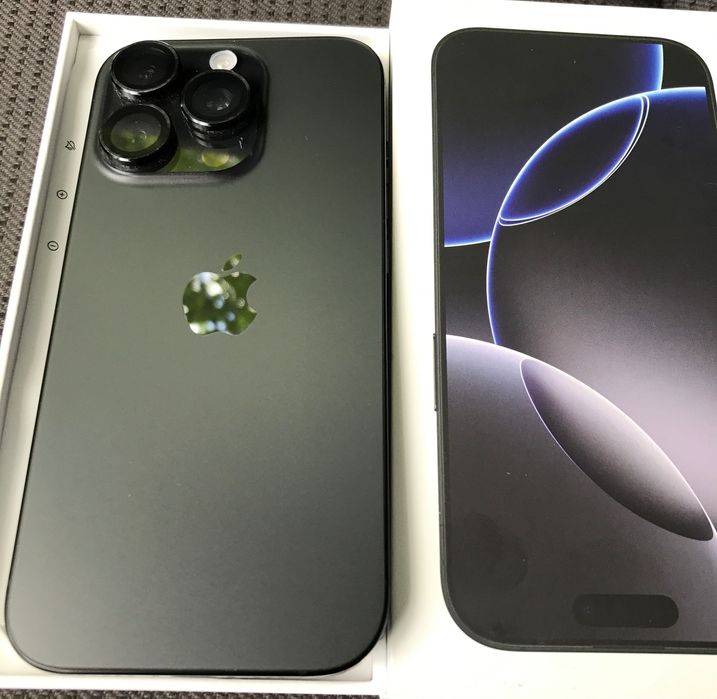 iPhone 16 pro stan idealny 99% bat