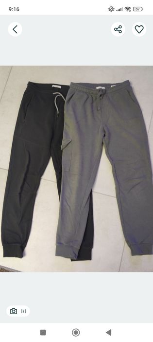 Zestaw ubrań i plyta DVD