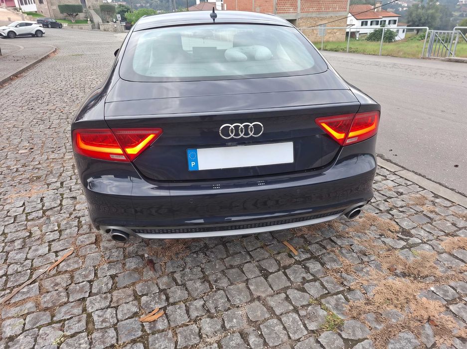 Audi A7 Sportback 3.0 V6 TDI