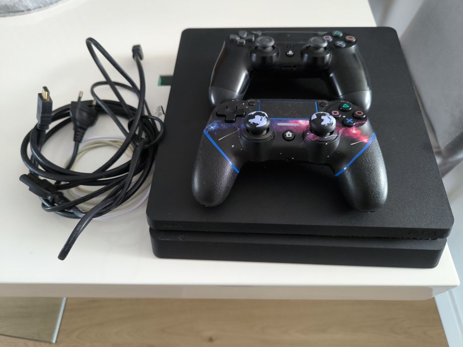 Vendo PlayStation 4
