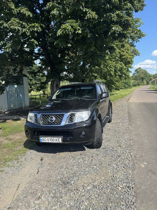 Nissan Pathfinder
