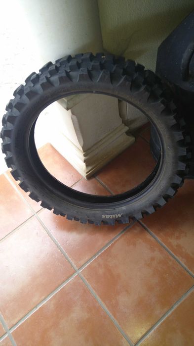 Pneus Mitas Terror Force