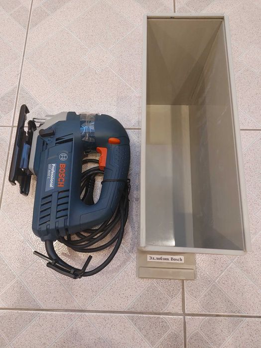 Електролобзик BOSCH Professional GST 8000 E, электролобзик
