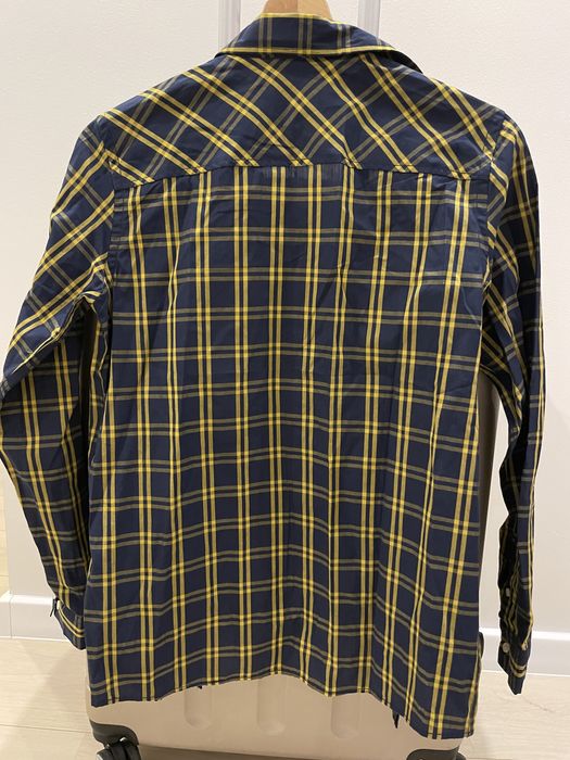 Koszula w kratę 164