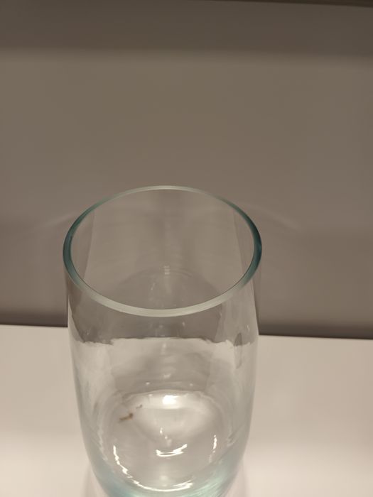 Jarra de vidro Ikea 30 cm