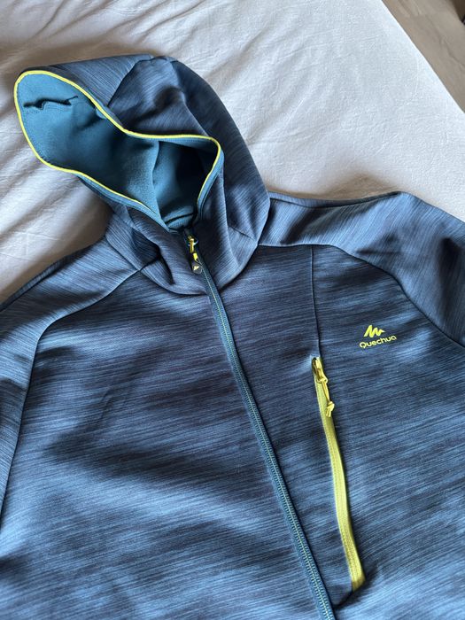 Casaco desporto Quechua M