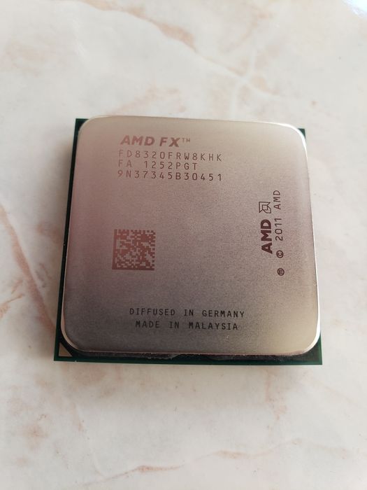 Процесор FX 8320 AM3+