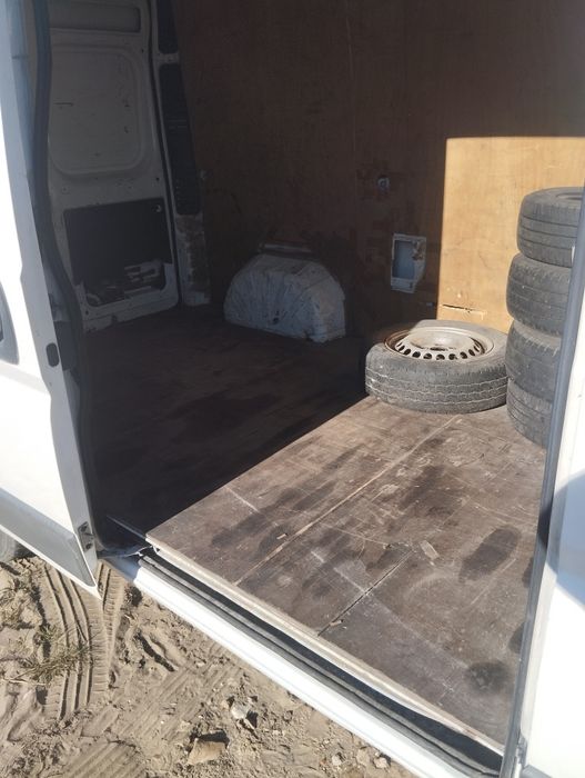Ducato 2012 r 2.0 Jumper Bokser.
