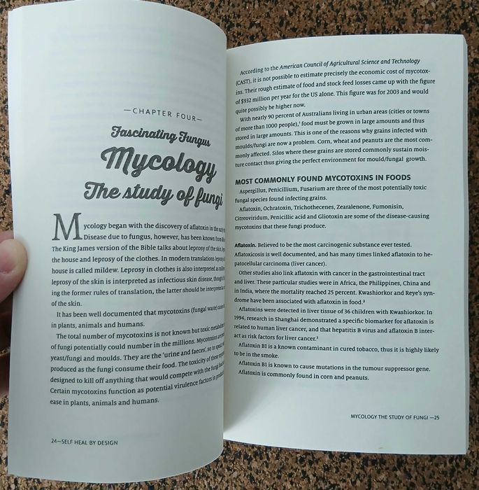 Livro - Self Heal By Design ( Barbara O’Neill)