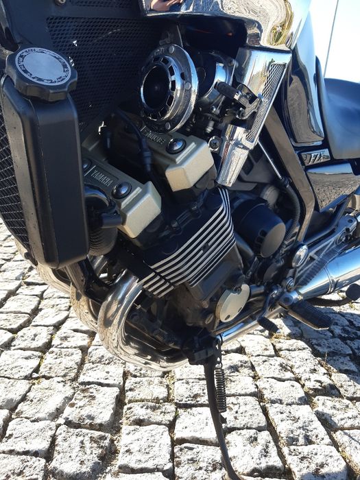 Yamaha Fzx 750 Original