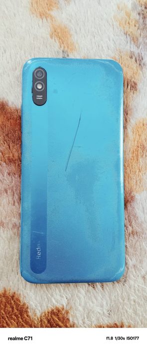 Redmi 9a 4/64 в хорошому стані