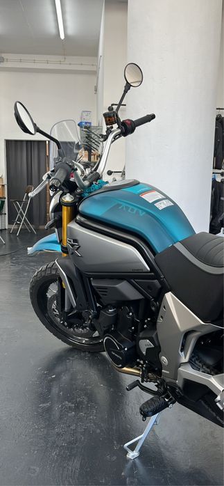 CFMOTO 700CL-X ADVENTURE
