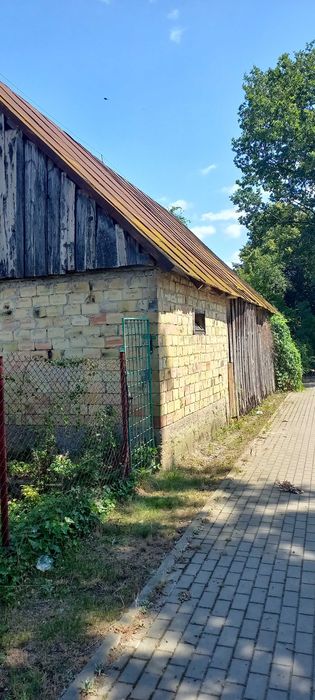 Sprzedam działkę budowlaną pow. 1200 m  wieś Nur