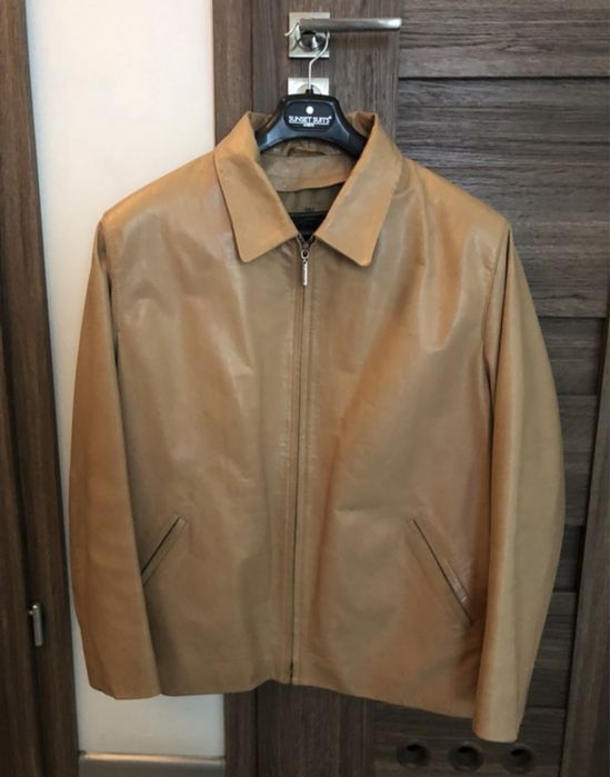 Kurtka skórzana MARBET