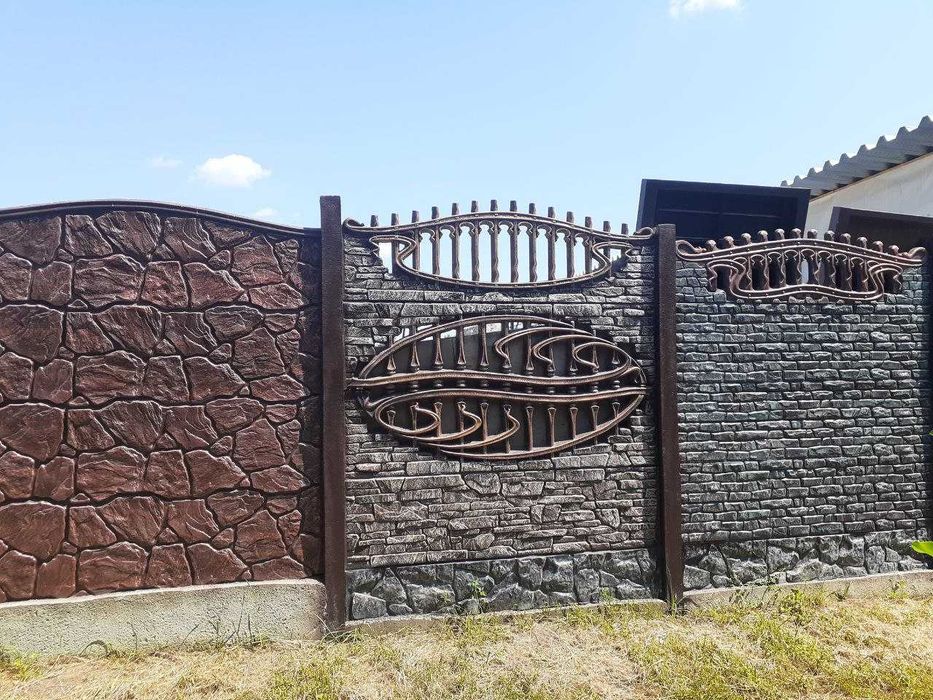 Установка европарканів від виробника