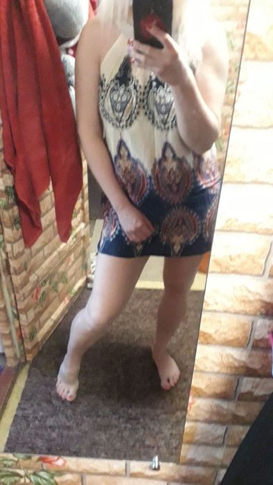 Платье женское сарафан