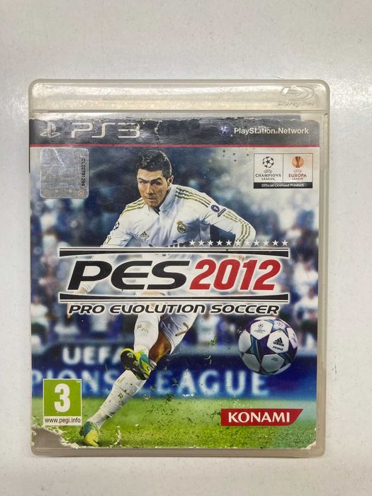 PS3 - Pro Evolution Soccer 2012468093542565816320