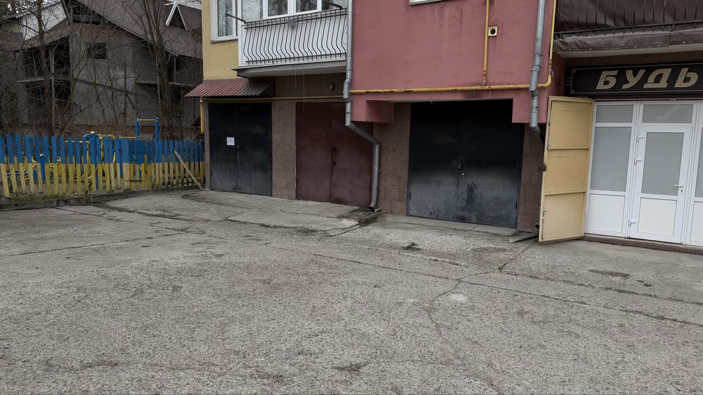 Продам гараж в Богородчанах