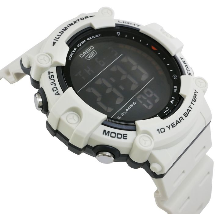 zegarek casio ae-1500wh-8b2vdf + box