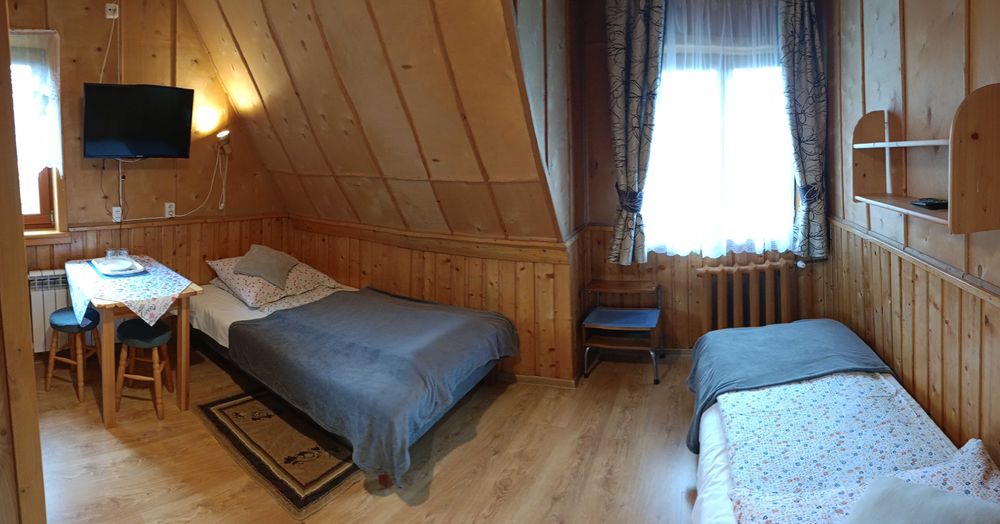 Zapraszamy Na Ferie do  Pokoje "Przy Pasiece" Bukowina Tatrzańska