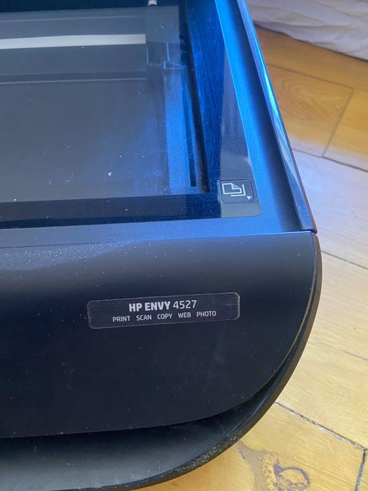 impressora HP ENVY 4527