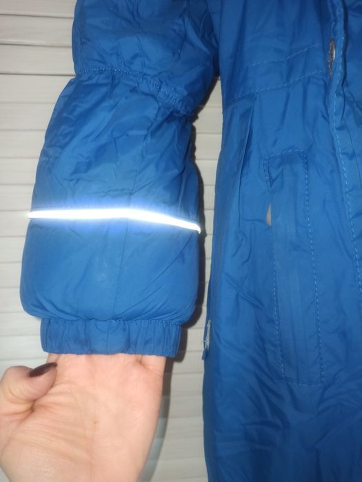 Зимове пальто курточка Lenne