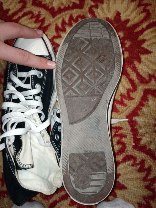 Converse 43-44размер бу в норм стане