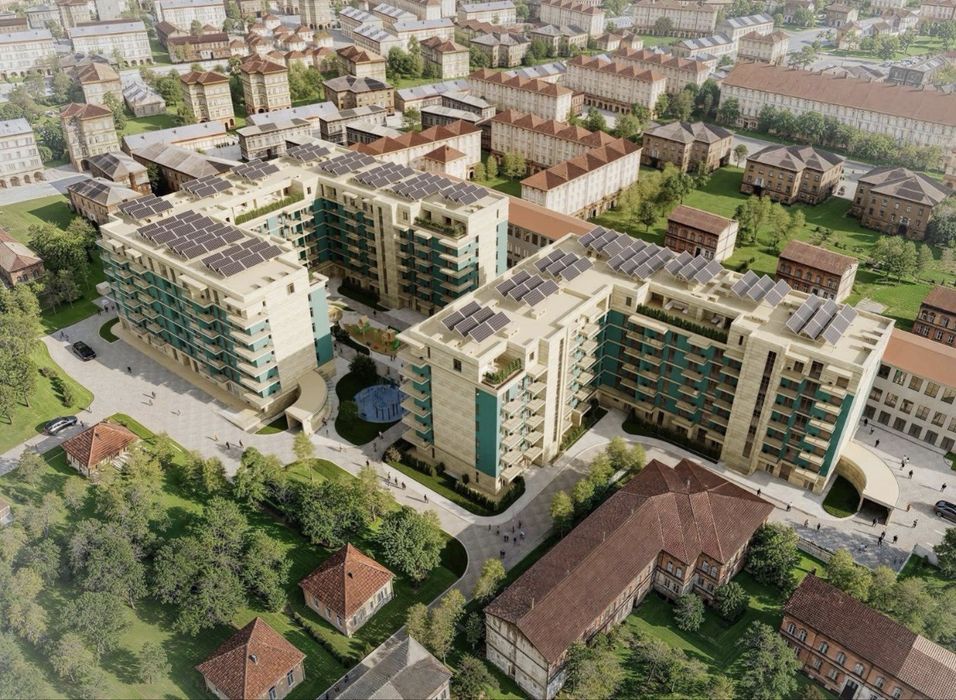 1-комнатная квартира по адресу (площадь 39 м²) - Atlanta.ua - фото 6