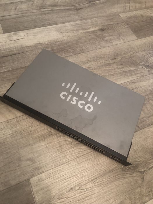 Комутатор керований