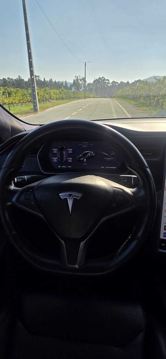 Tesla Model S Long Range 100D – Bateria 100 kWh