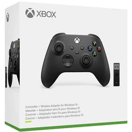 Pad Xbox do xbox series x/s na nowych analogach TMR + Adapter usb 1914