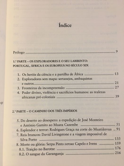 Exploradores Portugueses/Os Negros em Portugal/ Persistência História