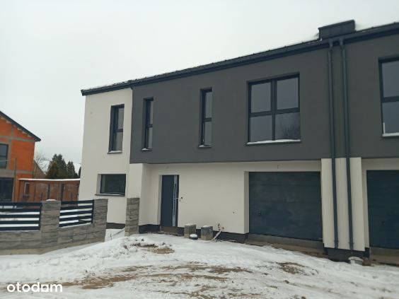 10 Domów w zabudowie bliźniaczej