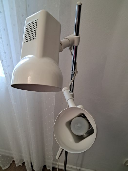 Stojąca włoska Lampa podłogowa