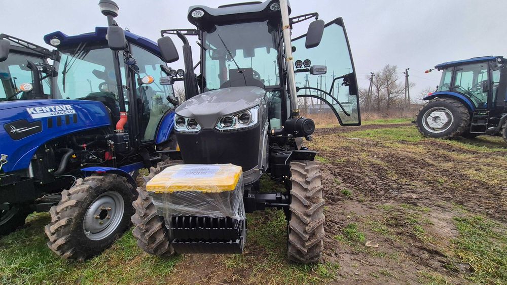 Трактор с Кабиной Скаут ТЕ 504С 2026 года с кондиционером