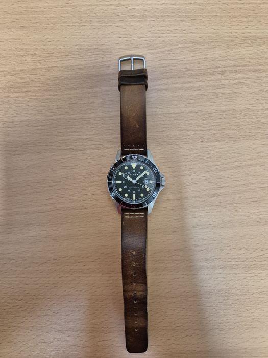 Zegarek TIMEX Navi XL Automatic